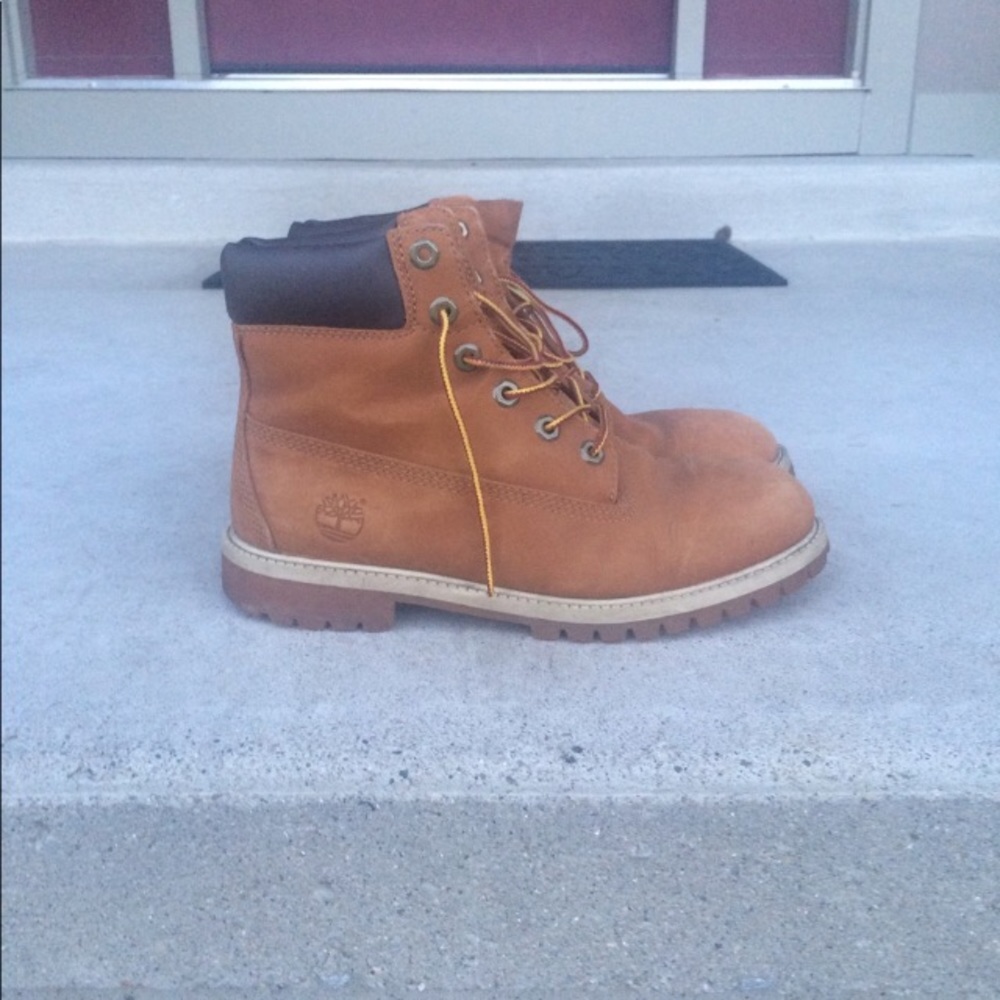 Timberlands